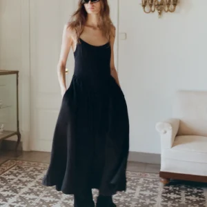Vestido Lippia Black