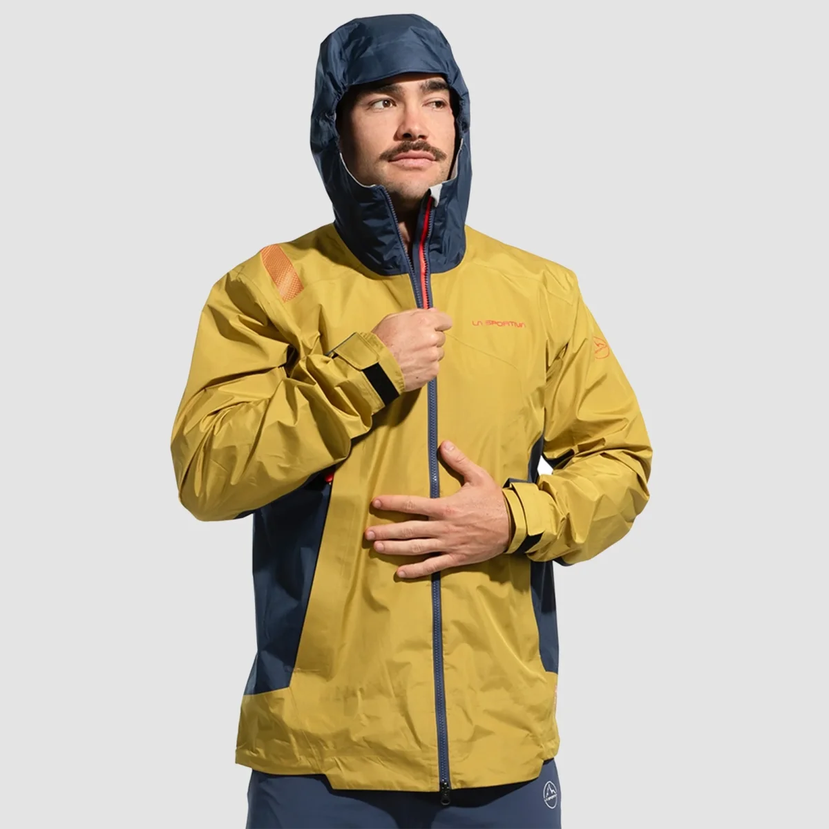 Discover Shell Jkt Hombre - Imagen 6