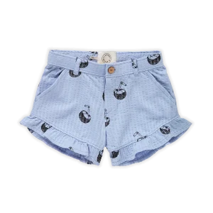 Pantalón corto estampado cocos- SPROET & SPROUT