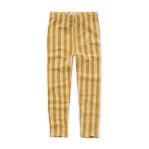Legging rayas mostaza- SPROET & SPROUT