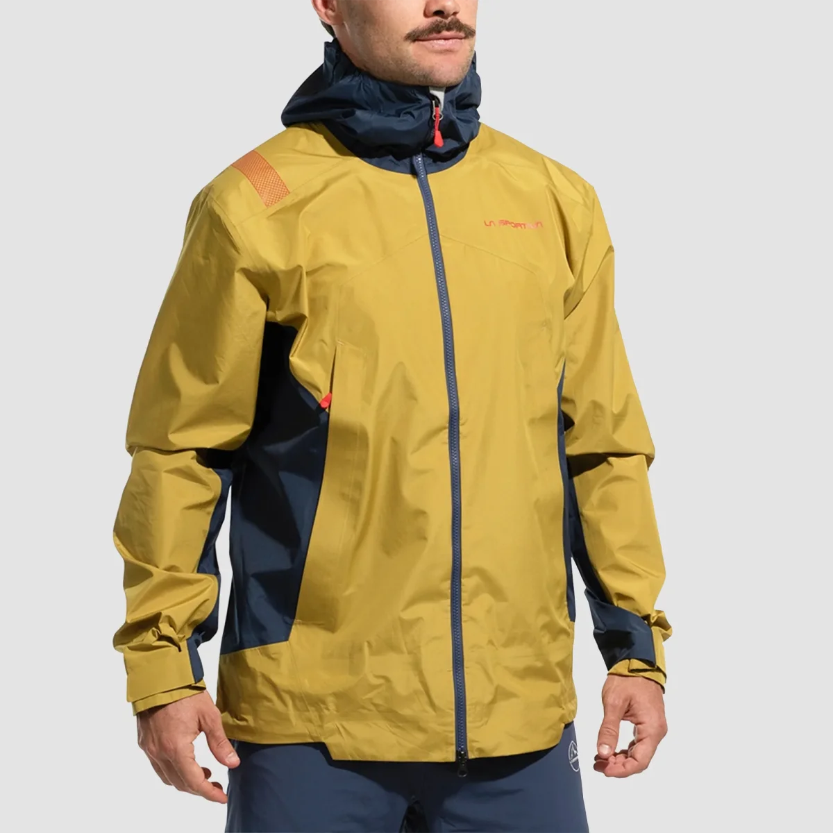 Discover Shell Jkt Hombre - Imagen 2