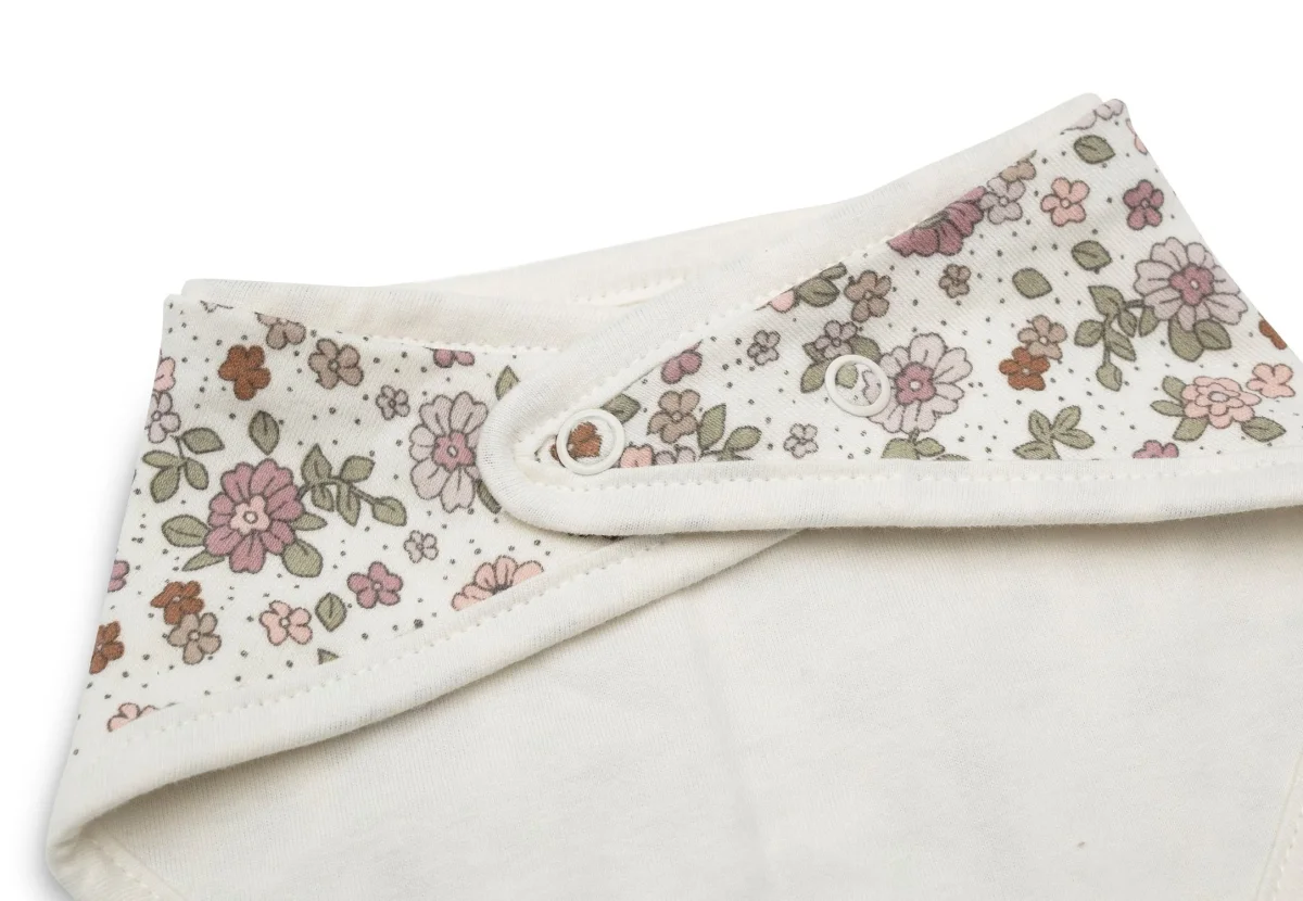 Bandana Retro Flowers- JOLLEIN - Imagen 4