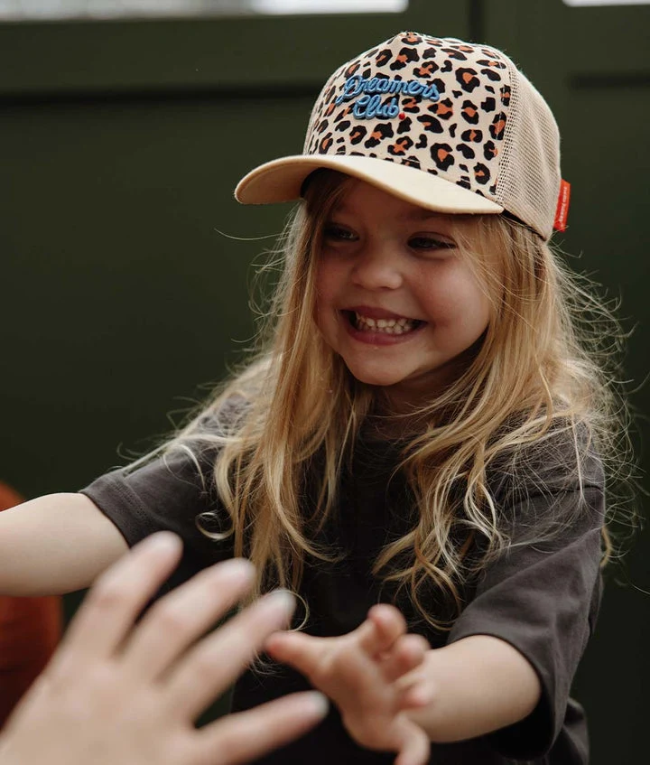 Gorra Leopard Dreamers Club- HELLO HOSSY - Imagen 7
