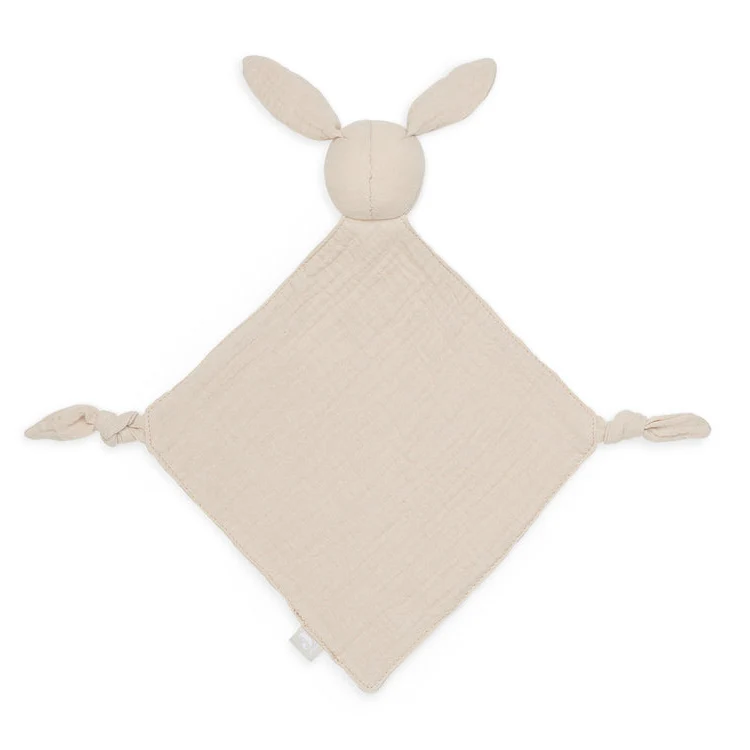 Doudou Conejito crudo- JOLLEIN - Imagen 3