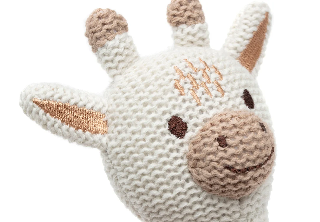 Sonajero Jirafa- JOLLEIN - Imagen 3
