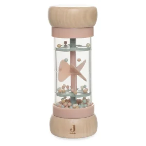Sonajero de madera con Hada Lovely Birds- JOLLEIN