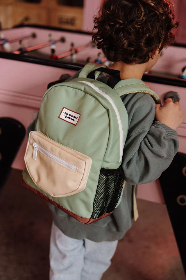 Mochila -MINI PISTACHO- HELLO HOSSY - Imagen 7