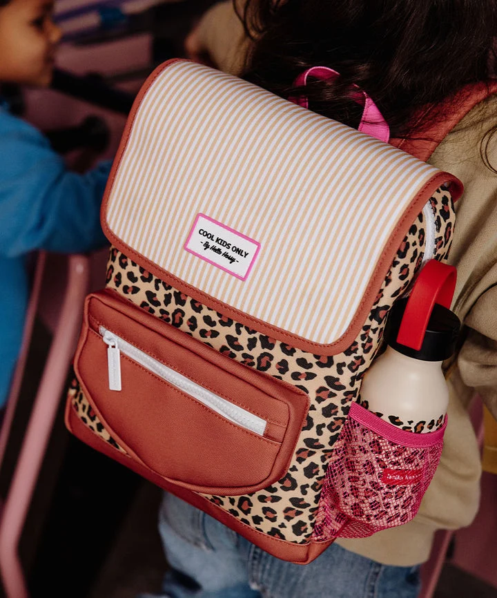 Mochila LEOPARDO- HELLO HOSSY - Imagen 7