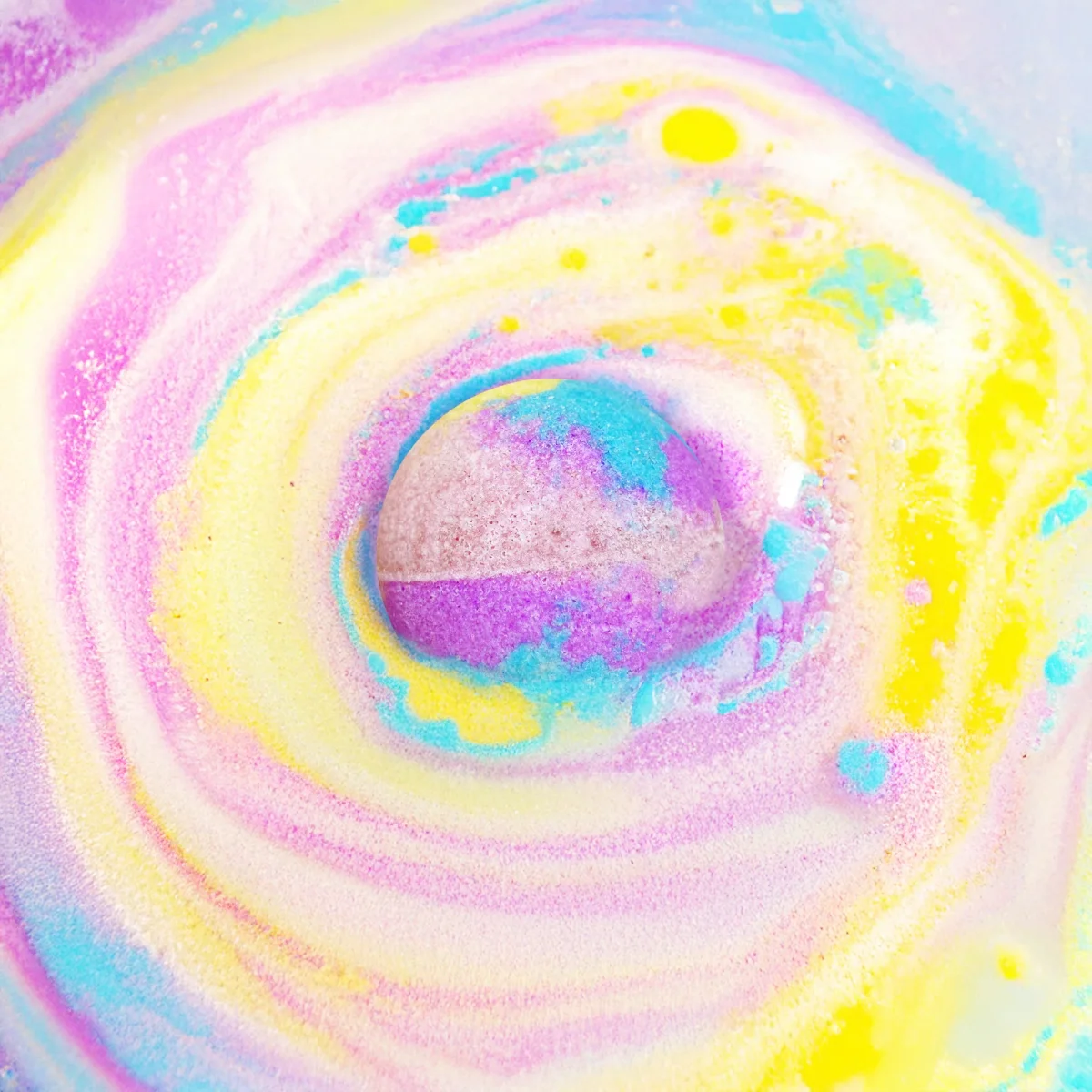 Bombas de Baño Colección Helado Aroma Chicle-INUWET - Imagen 4