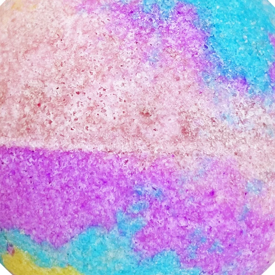 Bombas de Baño Colección Helado Aroma Chicle-INUWET - Imagen 5