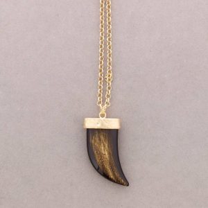 COLLAR AQUILA BROWN