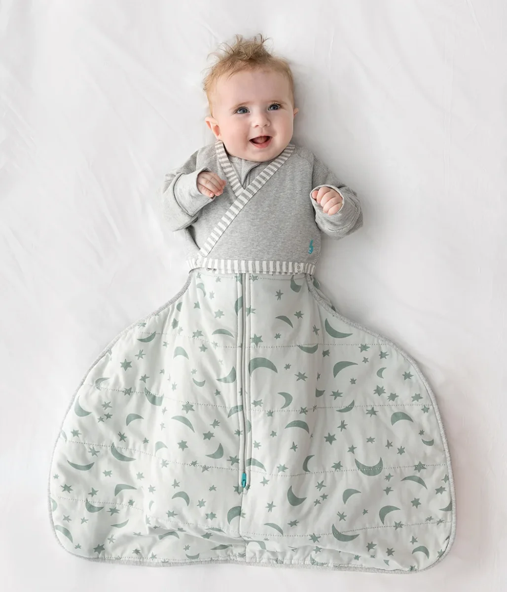 Snug Shrug™ Algodón Gris - Imagen 8