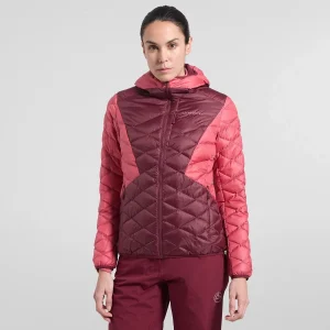 Pinnacle Down Jkt Mujer