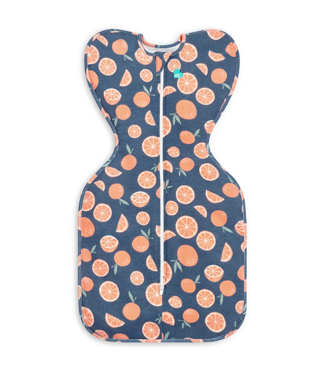 Swaddle Up™ 1.0 TOG Denim de algodón Dulces sueños - Imagen 3