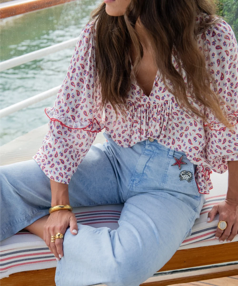 Camisa Estribor - Imagen 3