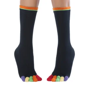 Knitido Rainbows Happy Toes