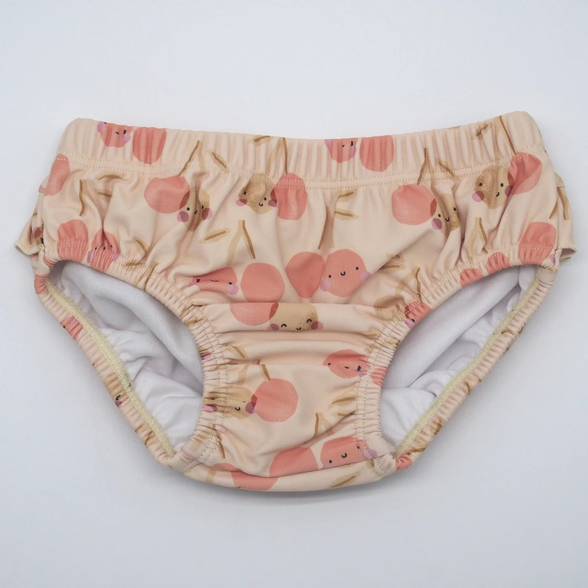 Culetín pañal estampado con protección solar UPF 50+ - MONNUAGE - Imagen 6