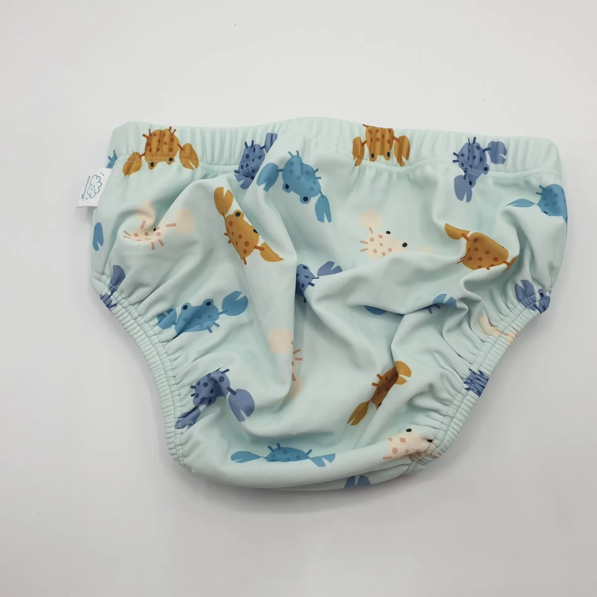Culetín pañal estampado con protección solar UPF 50+ - MONNUAGE - Imagen 8