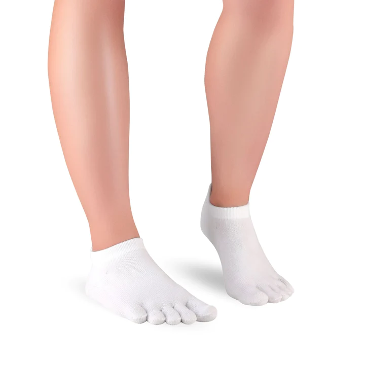 Knitido Essentials Sneaker Blanco - Imagen 3