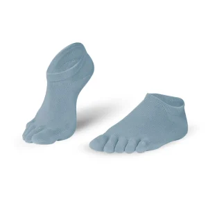 Knitido Essentials Sneaker Gris Azulado