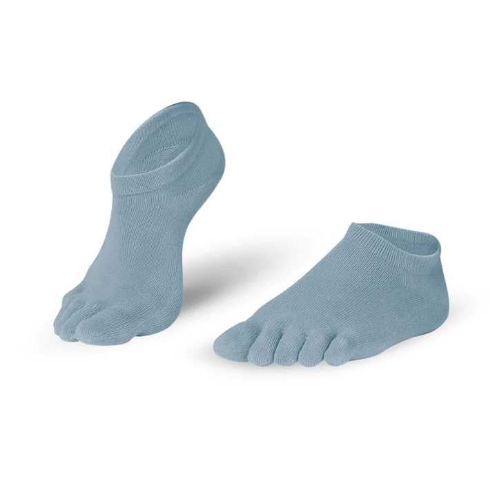 Knitido Essentials Sneaker Gris Azulado