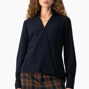 Blusa Ivonne escote V