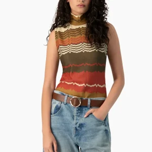 Blusa Ivonne sin mangas