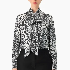 Blusa estampada Ivonne