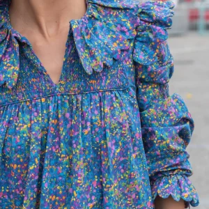 Camisa Sardinero Waves