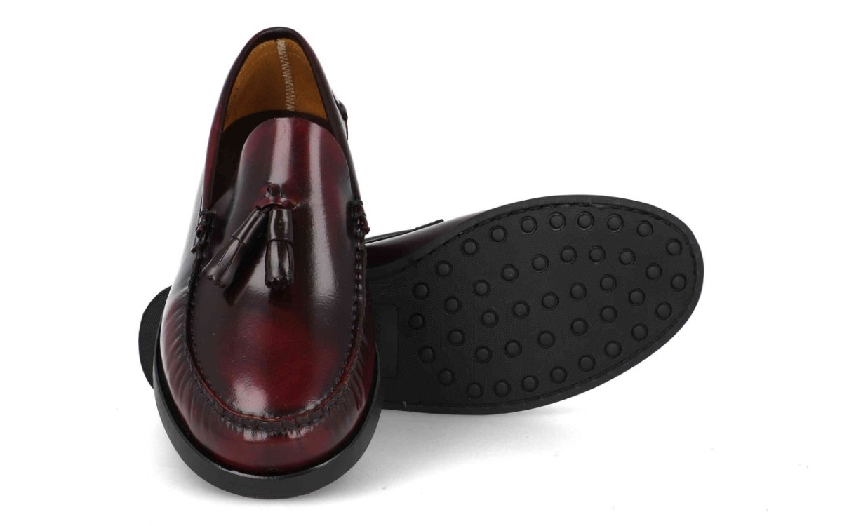 Zapato de piel para hombre modelo 1015 - Imagen 3
