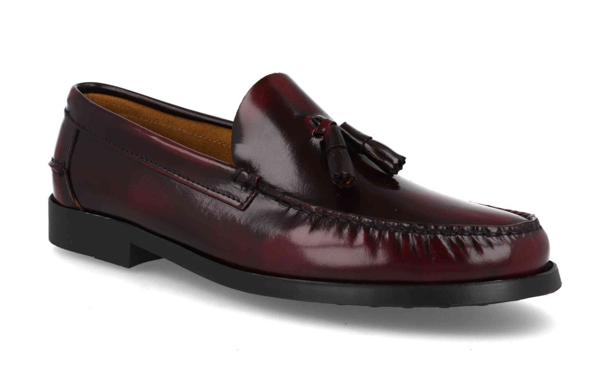 Zapato de piel para hombre modelo 1015 - Imagen 6