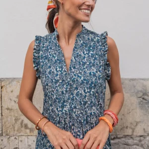 Vestido Pombo