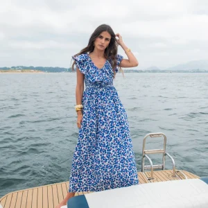 Vestido Piquio Ruffle
