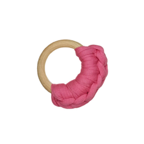 Anilla con trapillo de color - Imagen 4