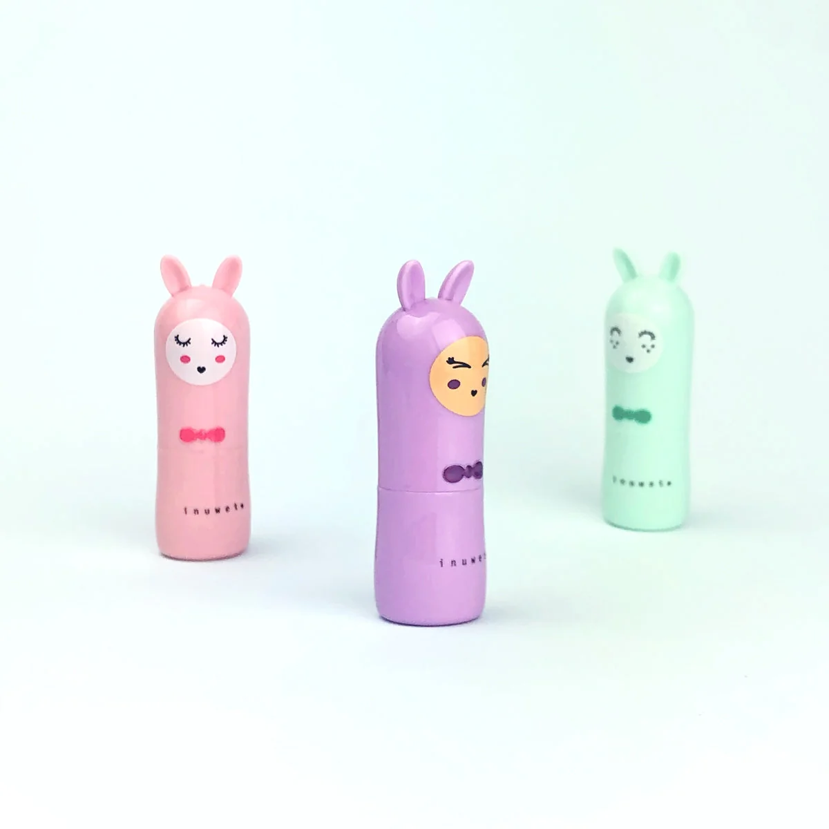 Bálsamo Labial Bunny Sabor Manzana- INUWET - Imagen 5