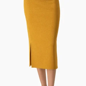 Falda midi Ivonne