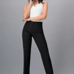 Pantalón Esencial Corte Recto