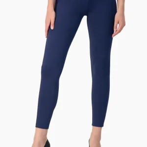 Pantalón Stretch Botones