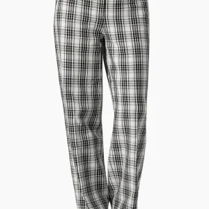 Pantalon amplio con cierre