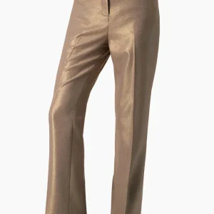 Pantalon recto con bolisllos