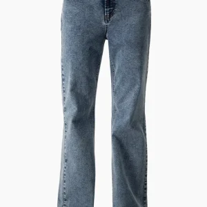 Jeans denim semi campana