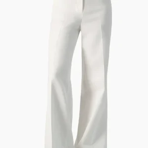 Pantalon blanco sastreado