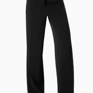 Pantalon Ivonne recto pierna ancha