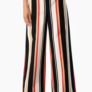 Pantalon Ivonne amplio con pinzas