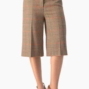 Pantalon Ivonne corto tipo pallazo