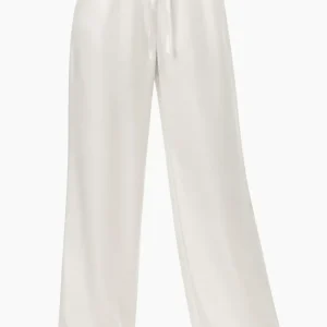Pantalon Ivonne con jareta frontal