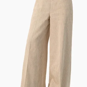 Pantalon Ivonne amplio rayado