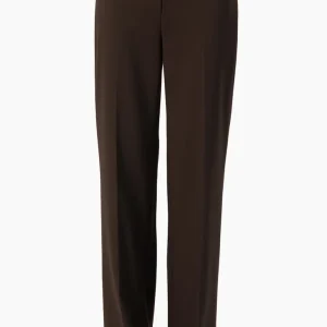 Pantalon sastreado Ivonne cafe