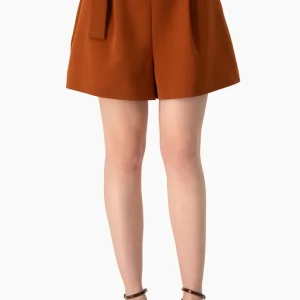 Short Ivonne con cinturon