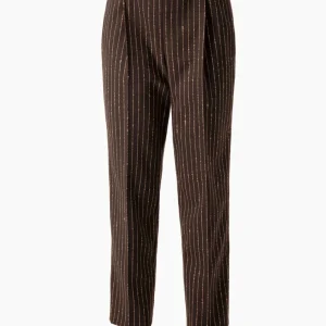 Pantalon Ivonne recto de rayas